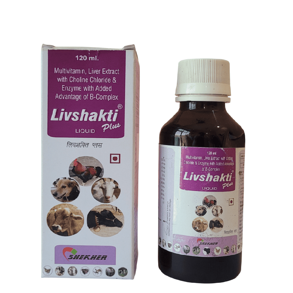 LIVSHAKTI PLUS