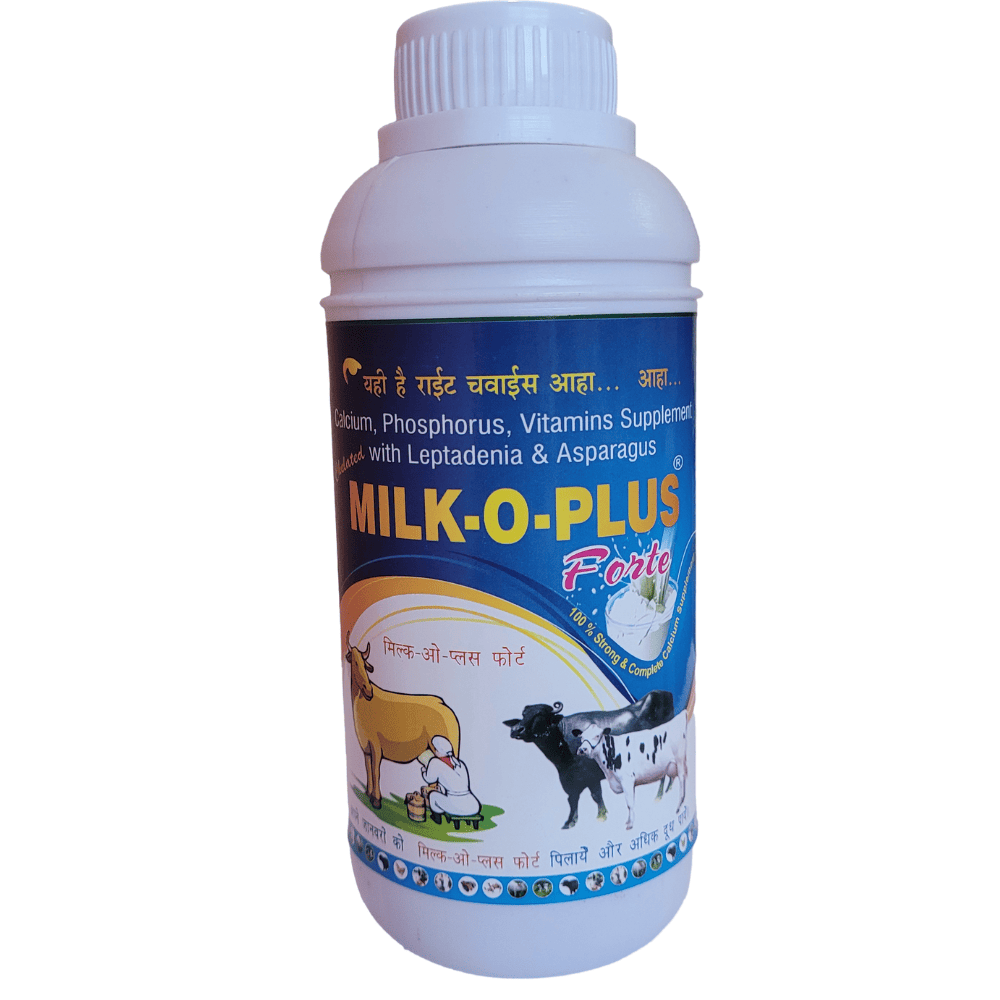 MILK-O-PLUS FORTE
