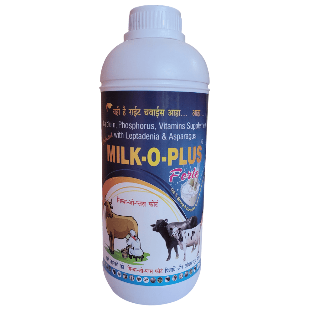MILK-O-PLUS FORTE