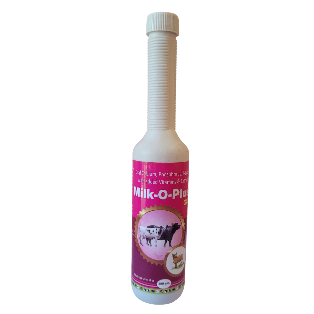 MILK-O-PLUS GEL SUSPENSION