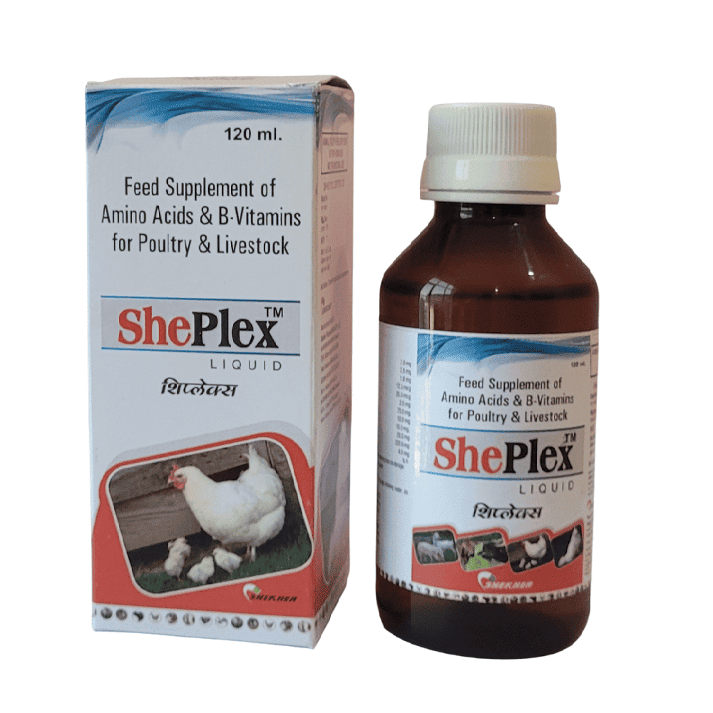 SHEPLEX LIQUID