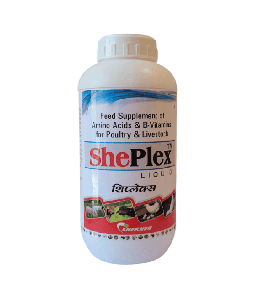 SHEPLEX LIQUID