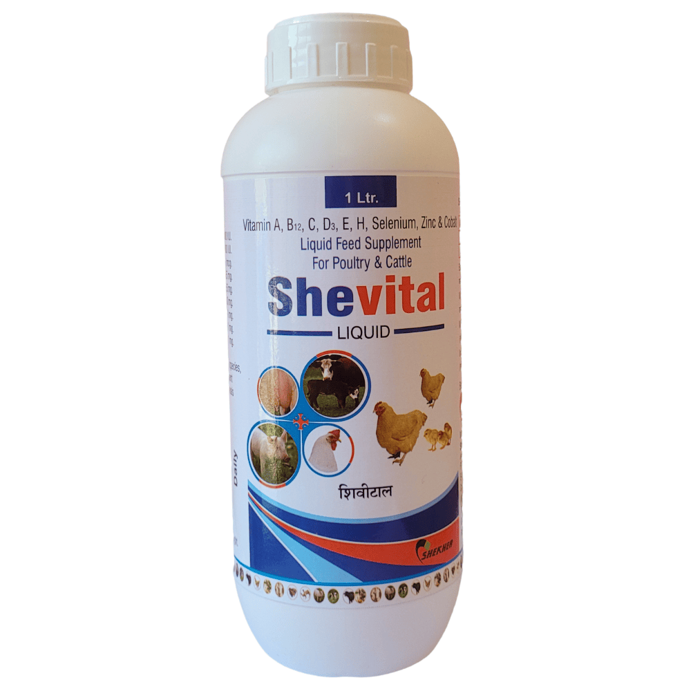 SHEVITAL LIQUID