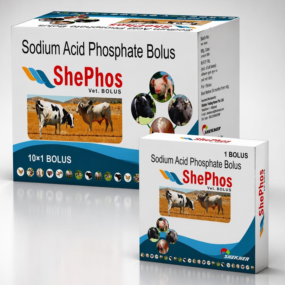 SHEPHOS BOLUS